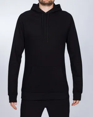 2t Pullover Tall Riley Hoodie (black)