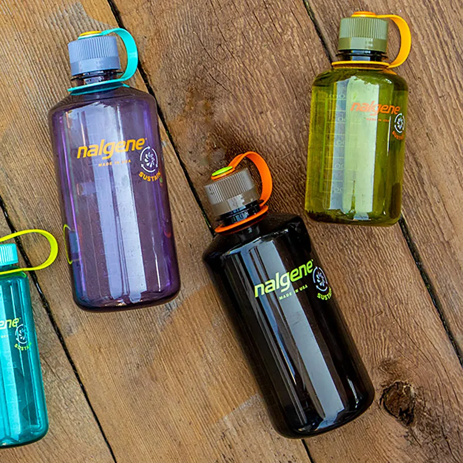 32 oz Narrow Mouth Sustain Water Bottle