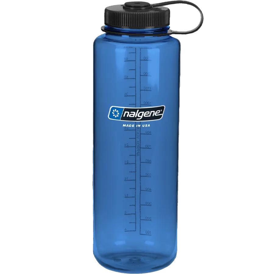 48 oz Wide Mouth Sustain Silo Water Bottle