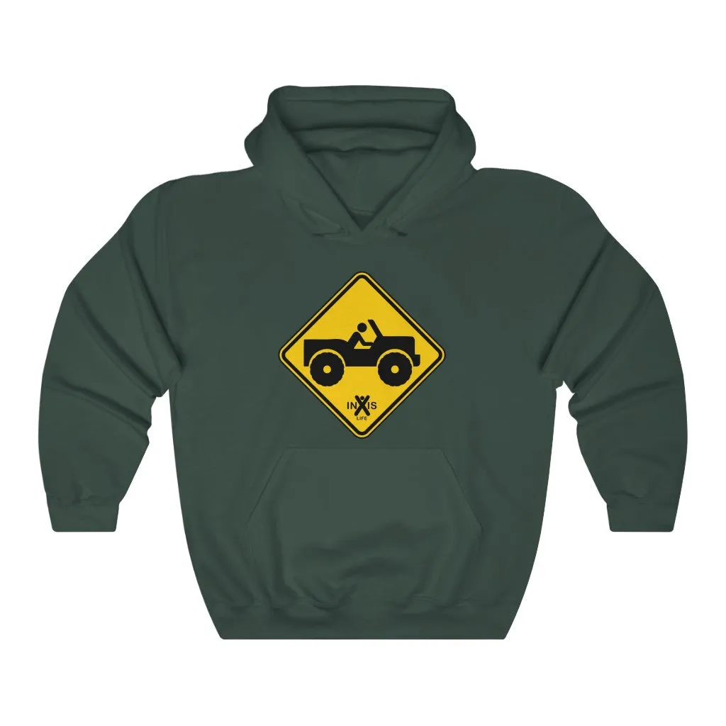 4x4 Y Hoodies