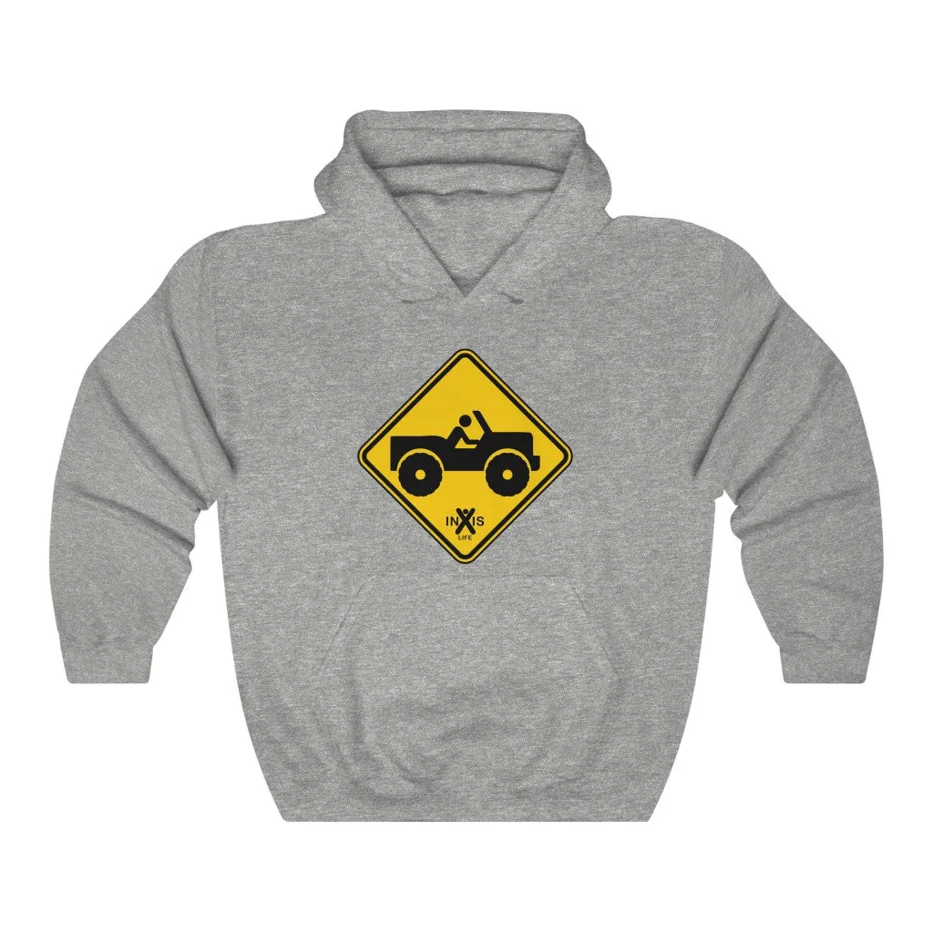 4x4 Y Hoodies