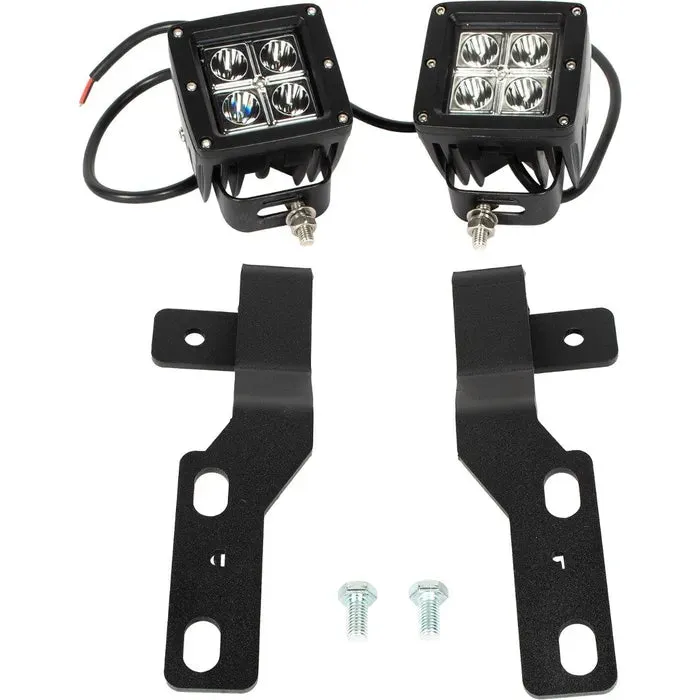 All-Pro Ditch Light Brackets for Tacoma (2005-2015)