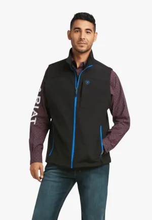 Ariat mens Logo 2.0 Softshell Vest