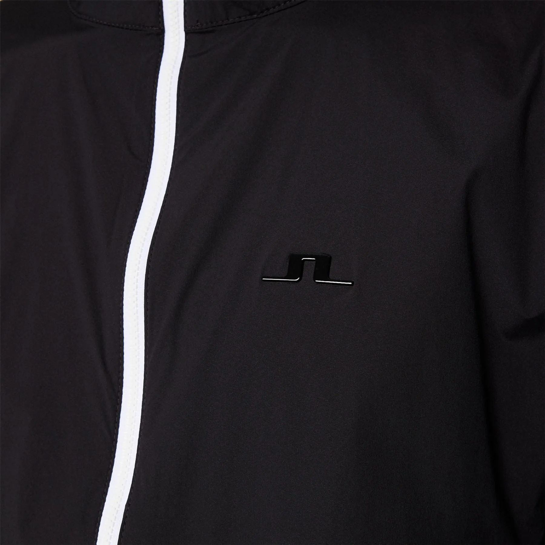 Ash Light Packable Wind Pro Jacket Black - AW24