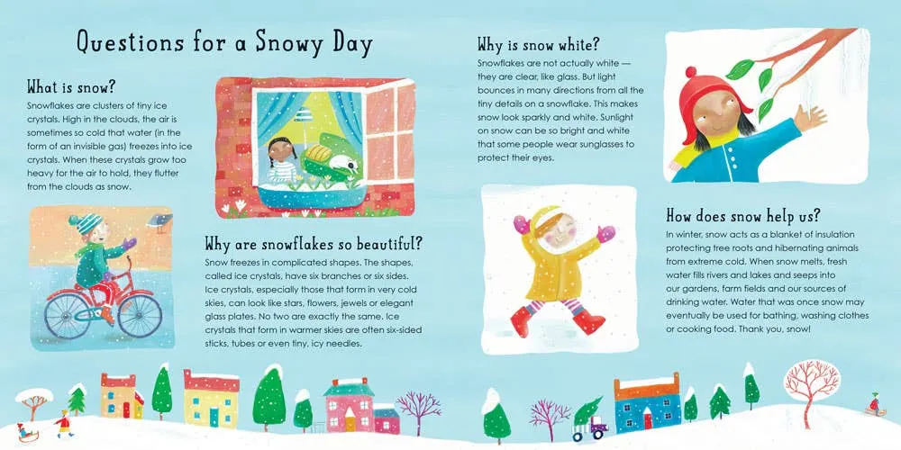 Barefoot Books - I Like the Snow