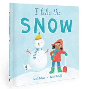 Barefoot Books - I Like the Snow