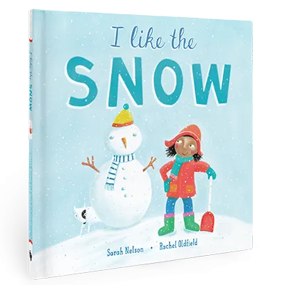 Barefoot Books - I Like the Snow