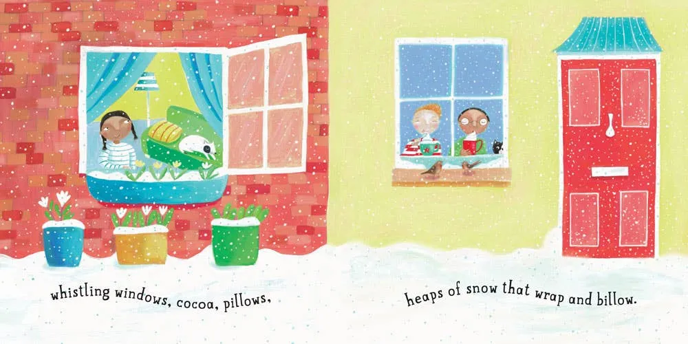 Barefoot Books - I Like the Snow