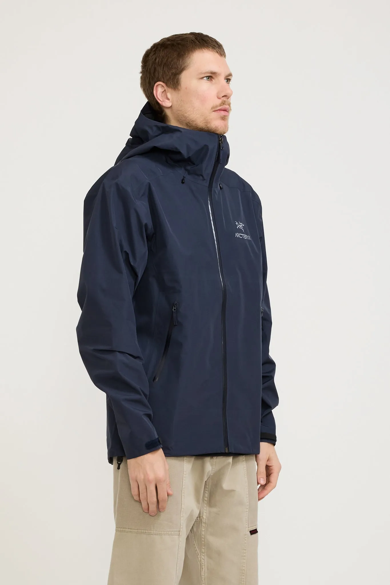 Beta LT Jacket Black Sapphire