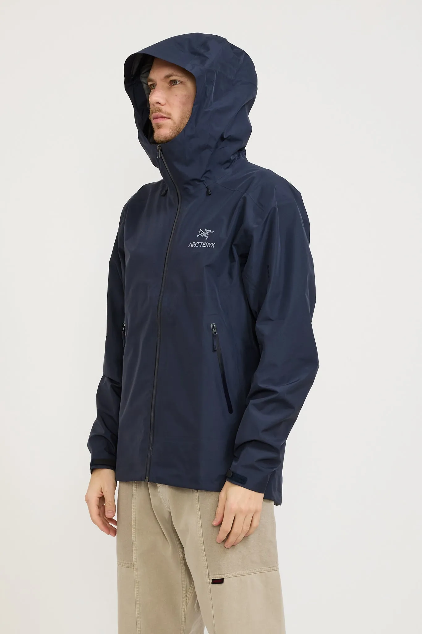 Beta LT Jacket Black Sapphire