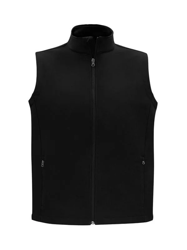 Biz Collection  Mens Apex Vest (J830M)