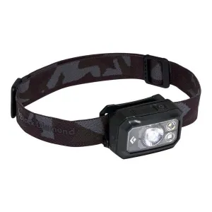 Black Diamond Storm Waterproof Headlamp - 400 Lumens IP67