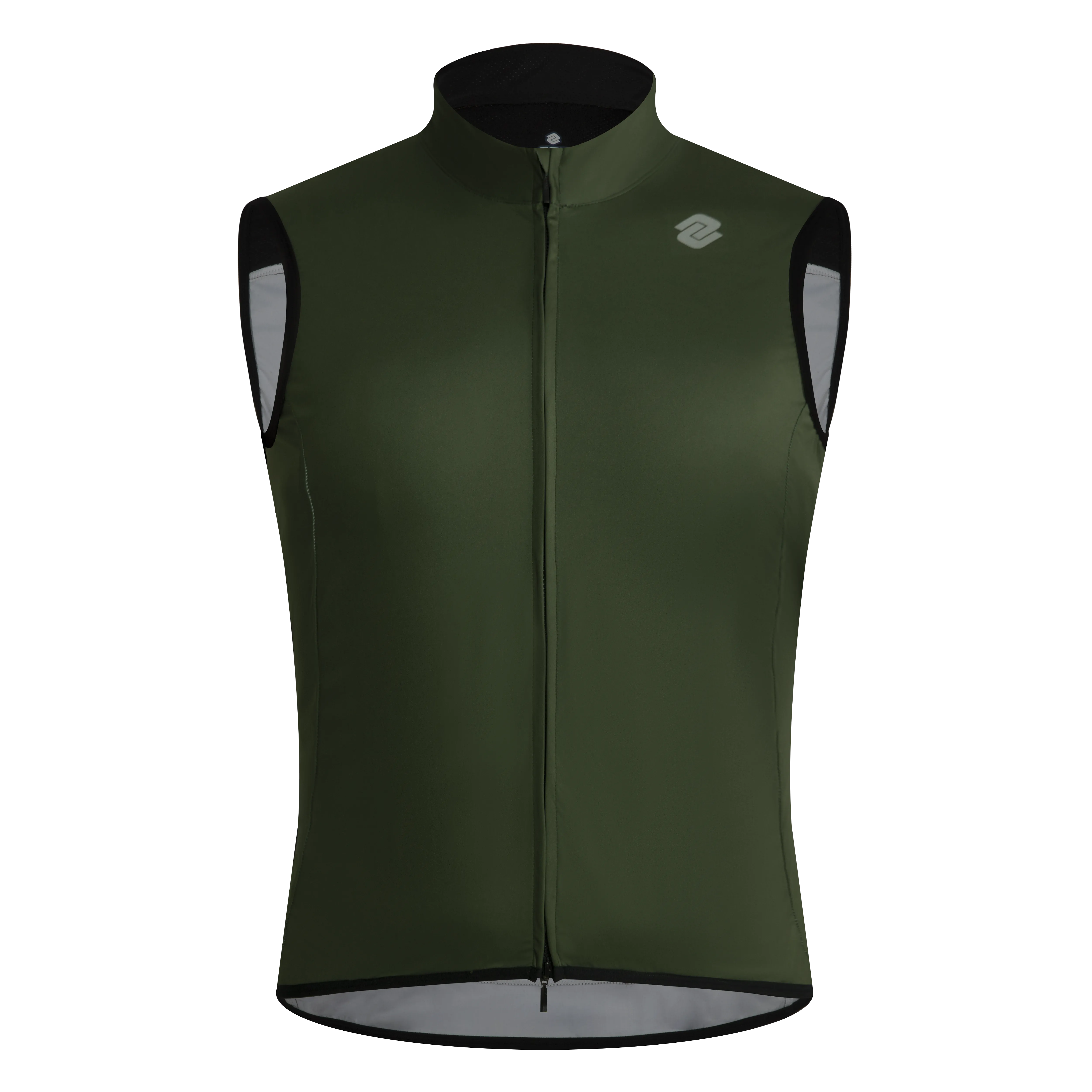 Burntout Vest