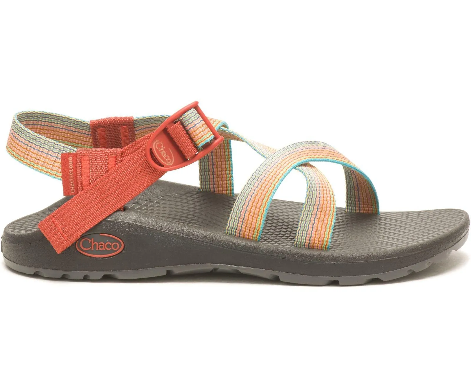 Chaco Z/Cloud Women's Sandals – Plush Cushioning and Adjustable Straps for Unmatched Comfort and Support