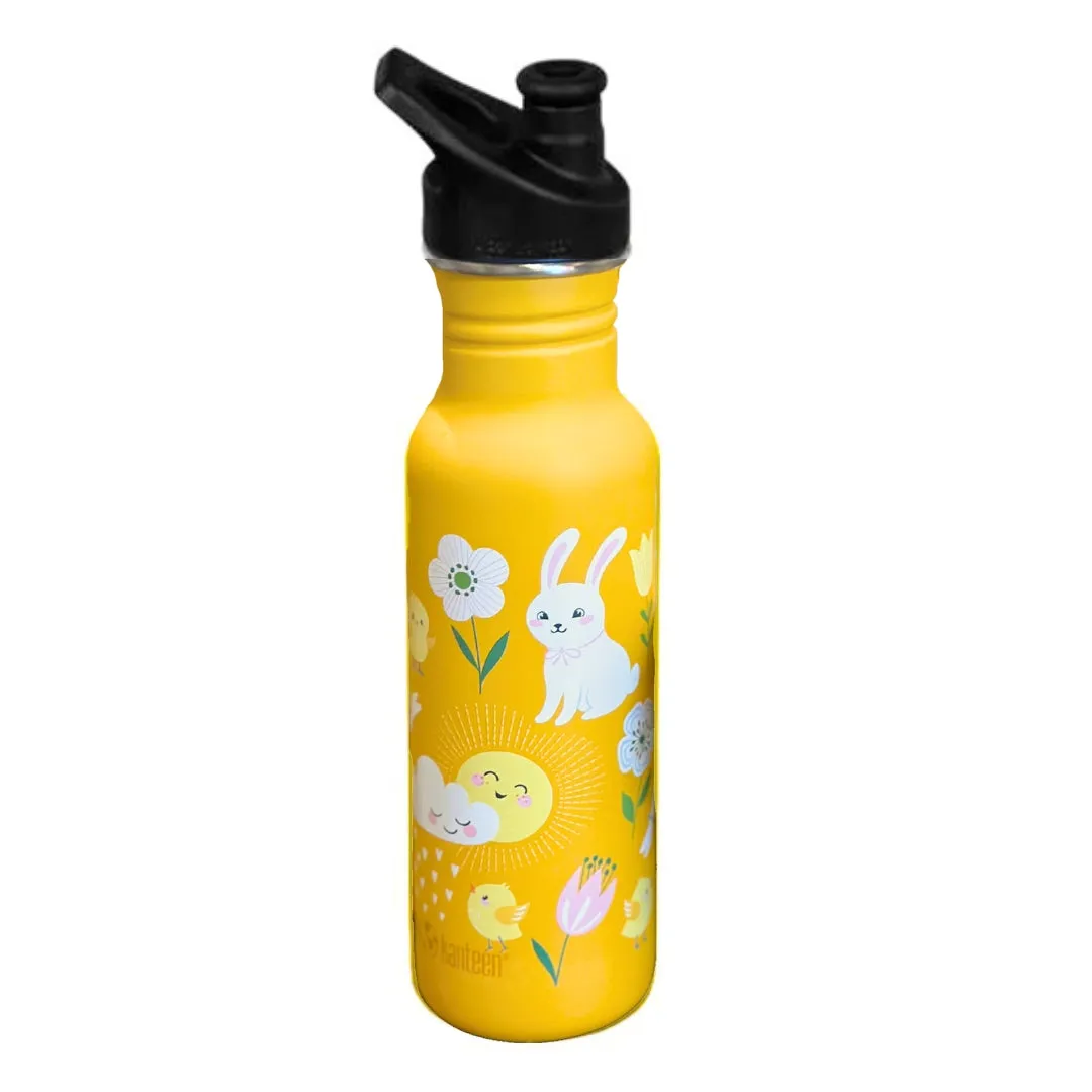 Classic Stainless Bottle - 18 oz