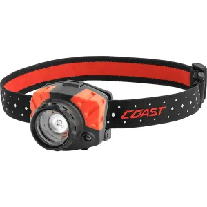 Coast FL60 Wide Angle Flood LED Headlamp