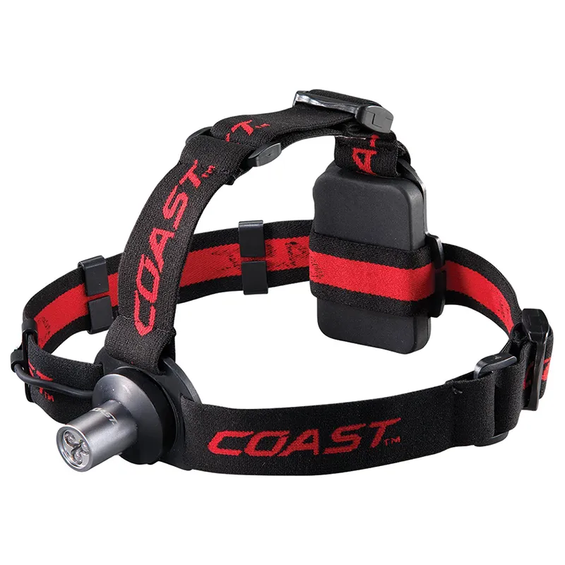 Coast HL3 100 Lumen LED Headlamp