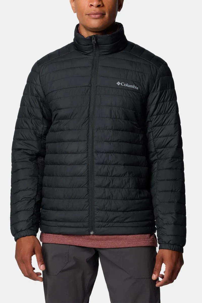 Columbia Silver Falls™ II Packable Insulated Jacket (Black)