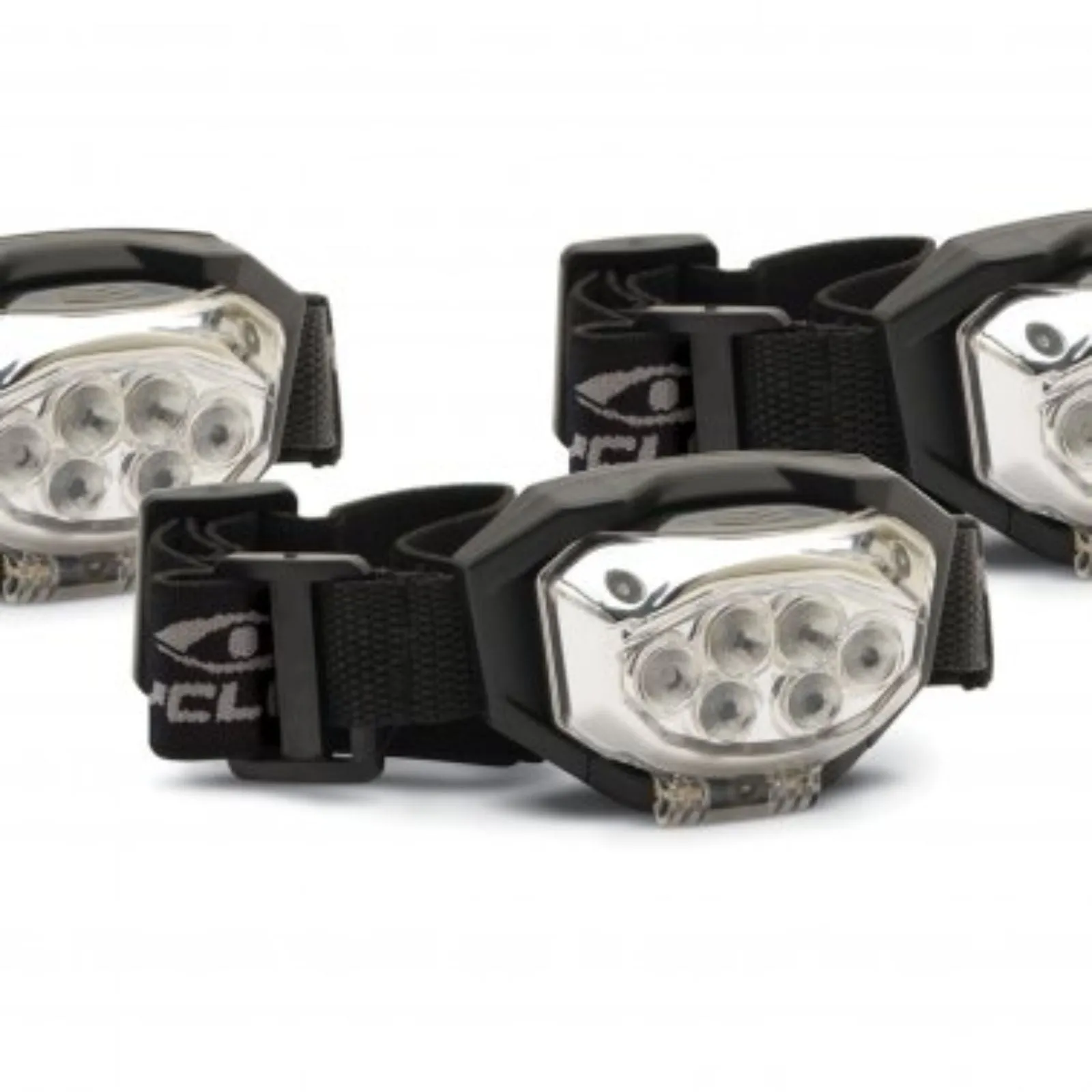 Cyclops 3 Pack SMD Headlamp