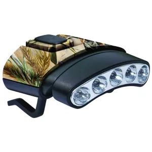 Cyclops Orion Tilt Cap Light Nxt Camouflage