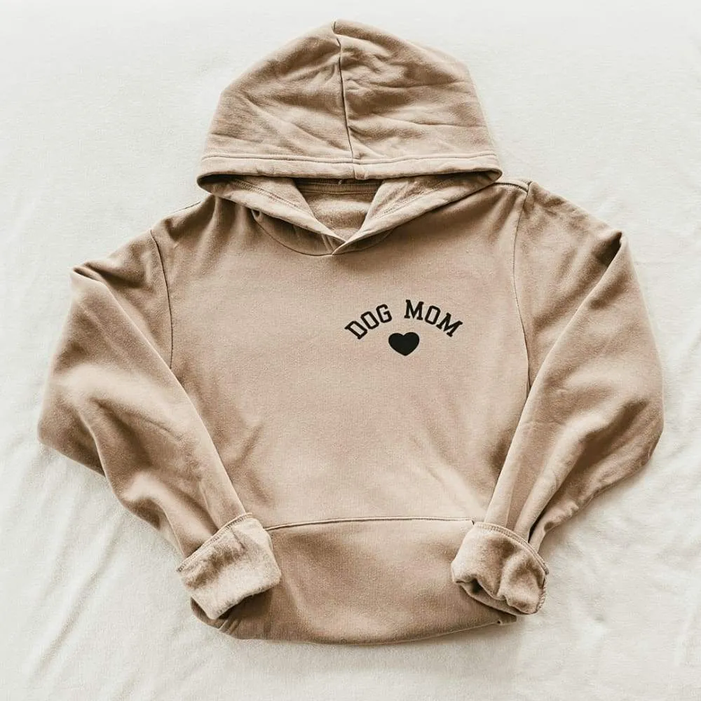 Dog Mom Hoodie