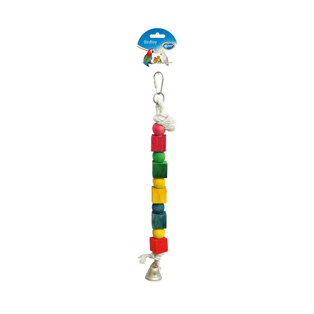 DUVO PLUS Bird Toy Acc Rope 35cm