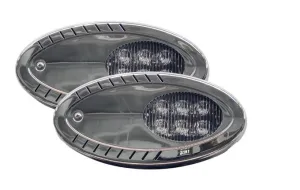 E96: Trailer/Marine LED Surface Mount Spotlight