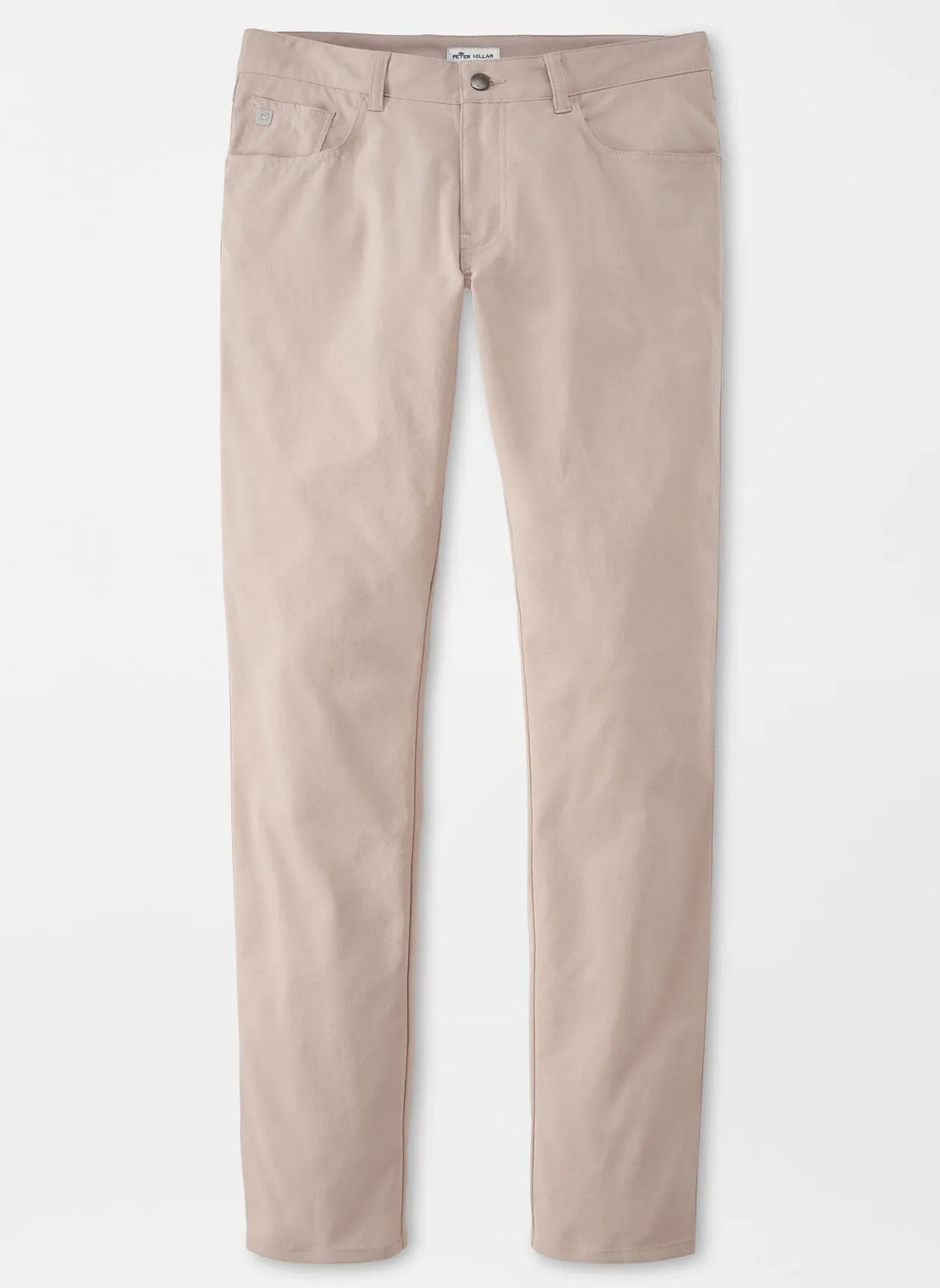 EB66 PERFORMANCE FIVE POCKET PANT - KHAKI