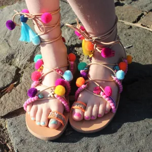 Electra Girls Sandals