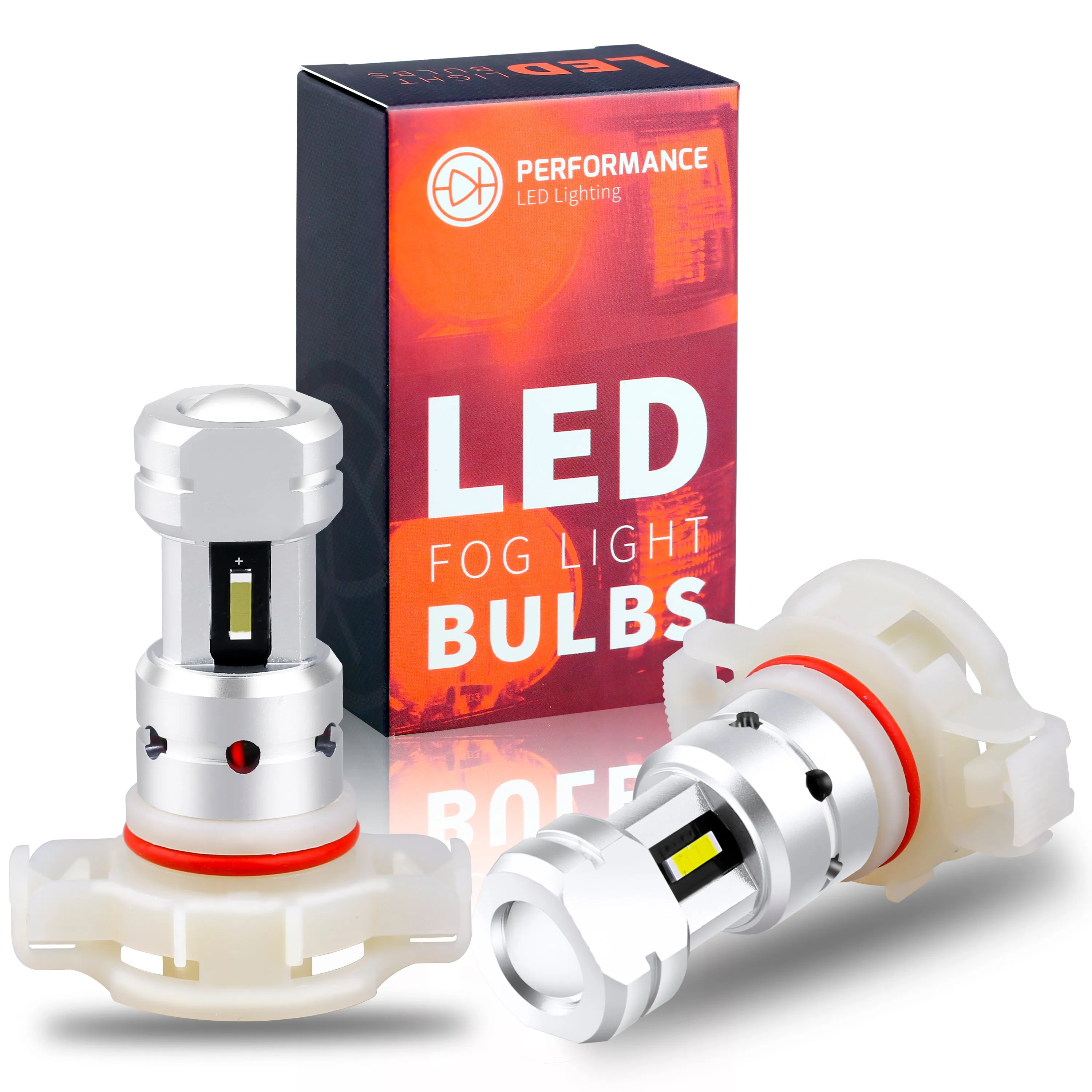 Fog Light Bulbs