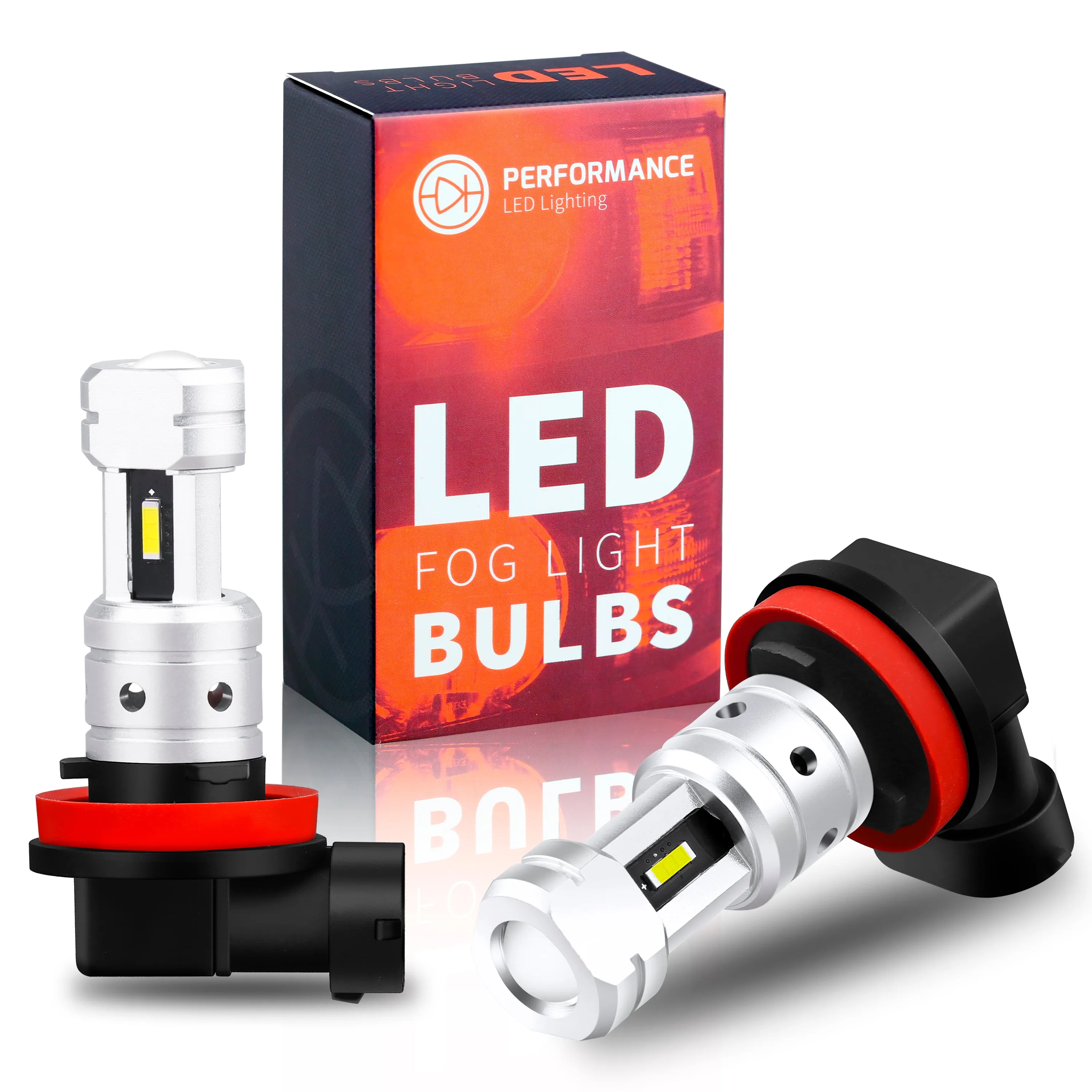 Fog Light Bulbs