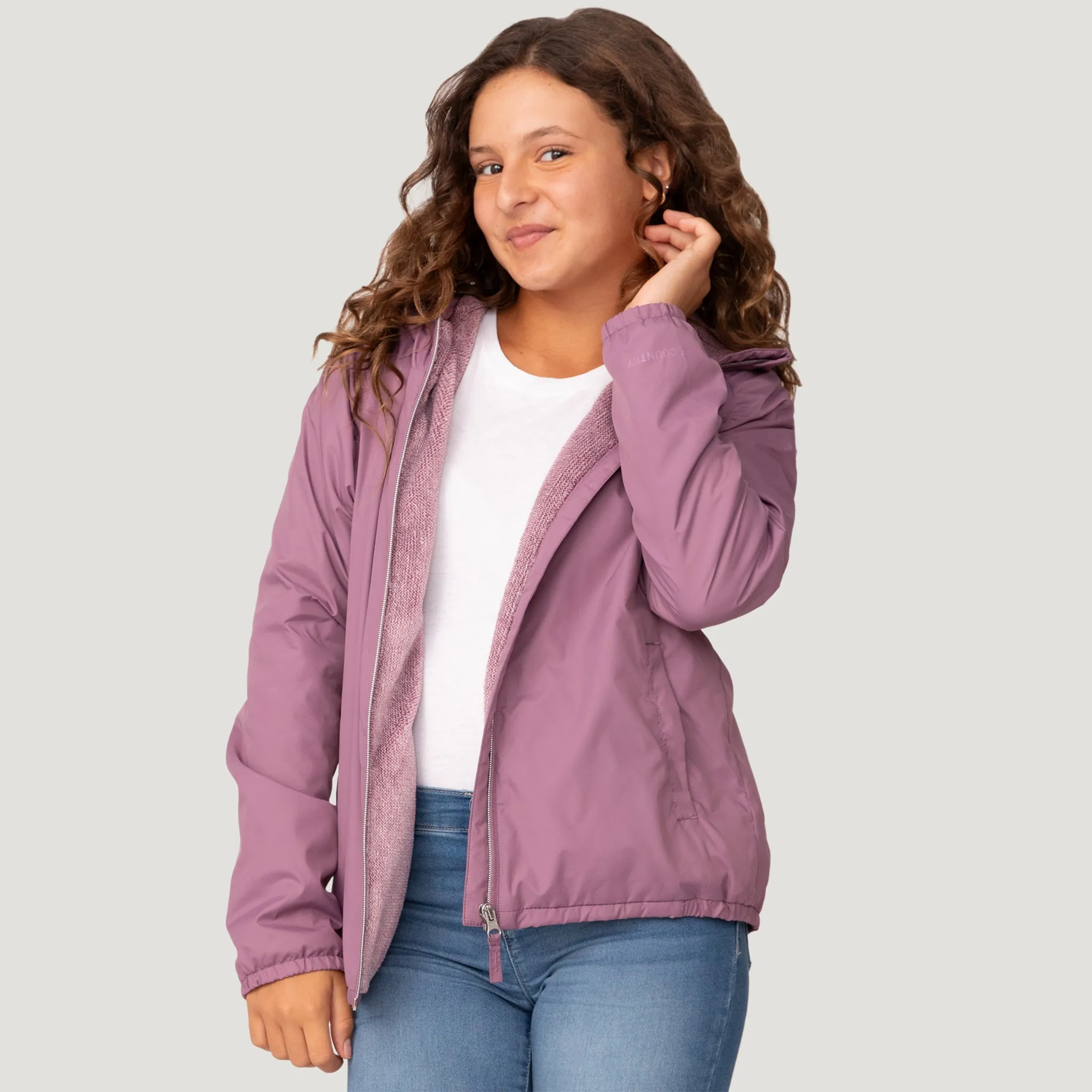 Girls' Windshear Jacket