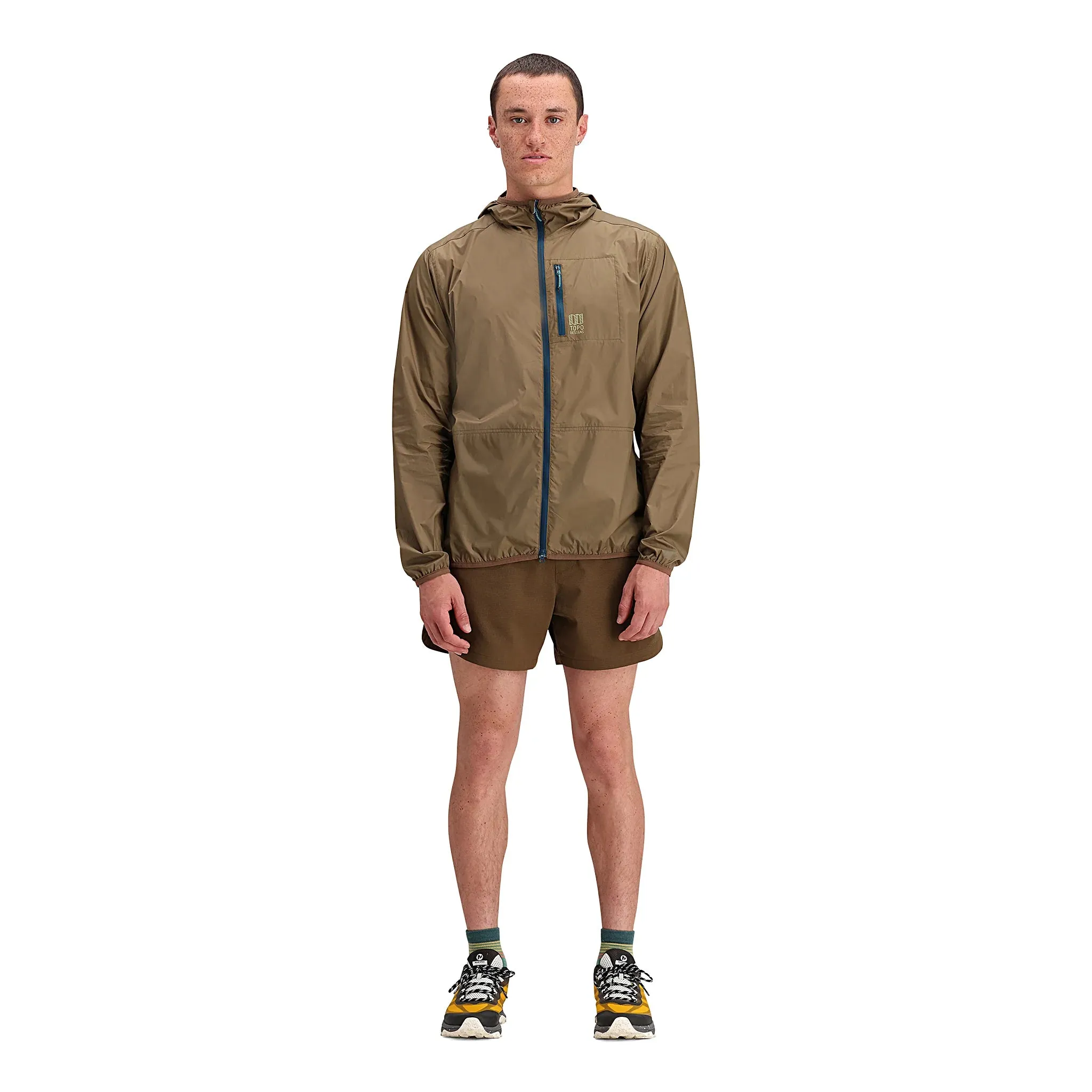 Global Ultralight Pack Jacket