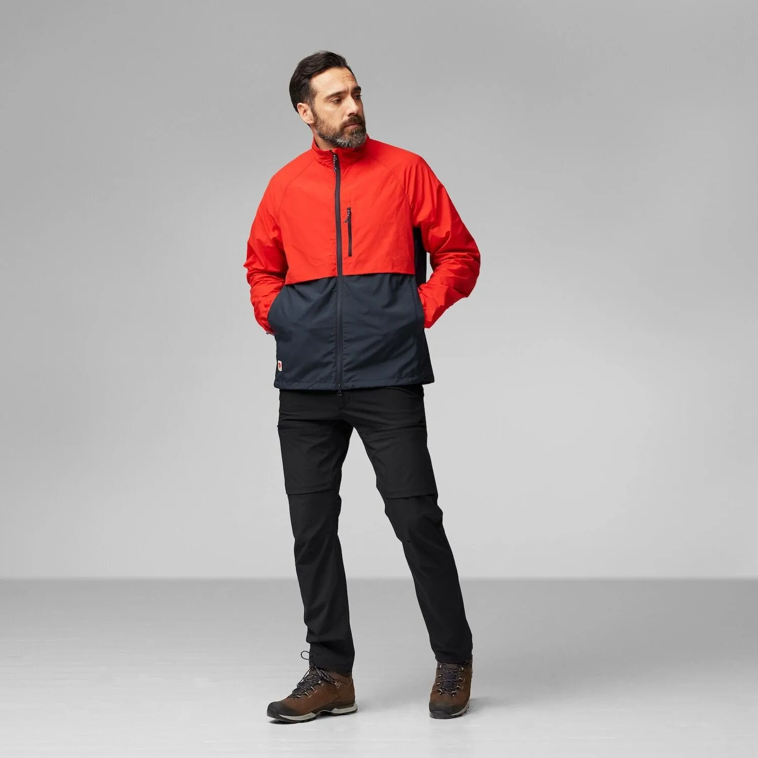 High Coast Hybrid Wind Jacket M