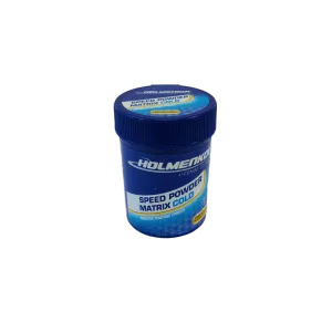 Holmenkol Pure Fluoro Speed Powder Matrix Cold (-8 to -20C)