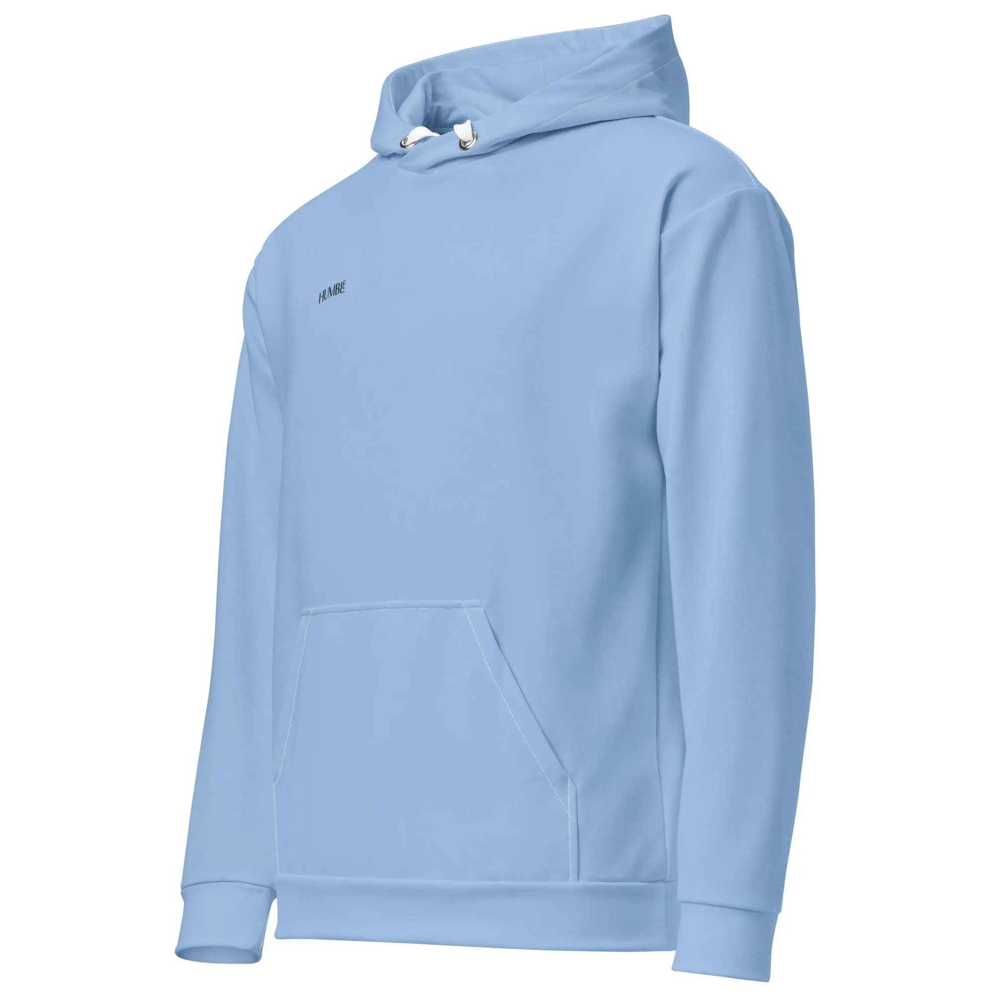 Humble Sportswear™ Heaven Blue Relaxed Fit Hoodie