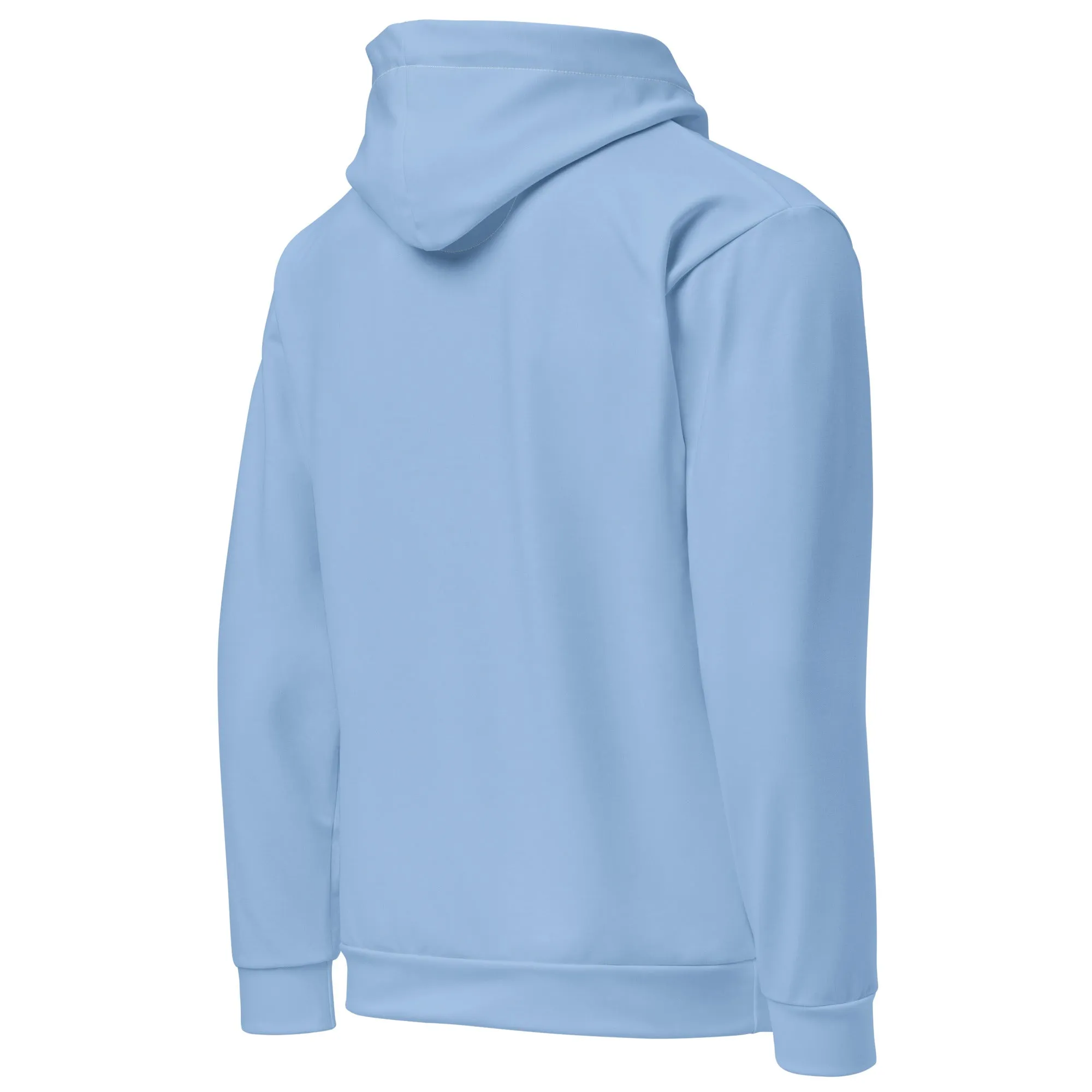 Humble Sportswear™ Heaven Blue Relaxed Fit Hoodie