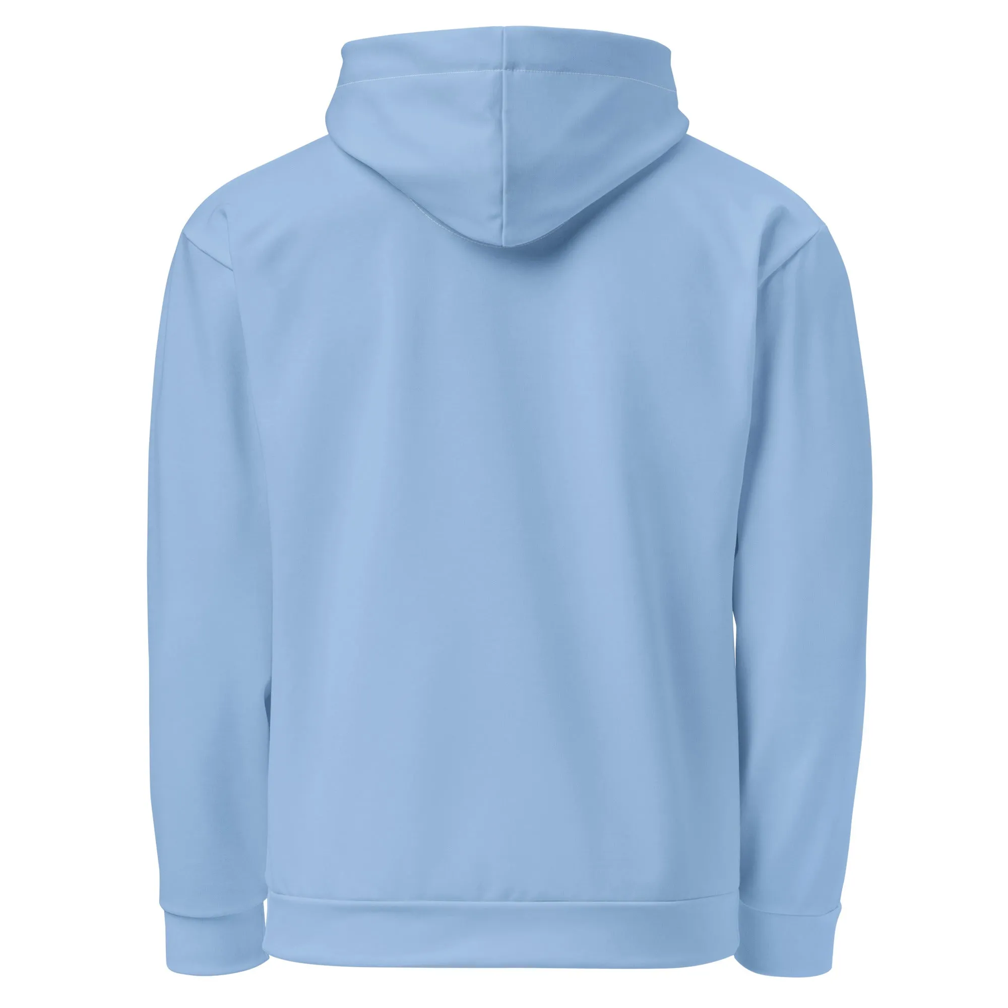 Humble Sportswear™ Heaven Blue Relaxed Fit Hoodie