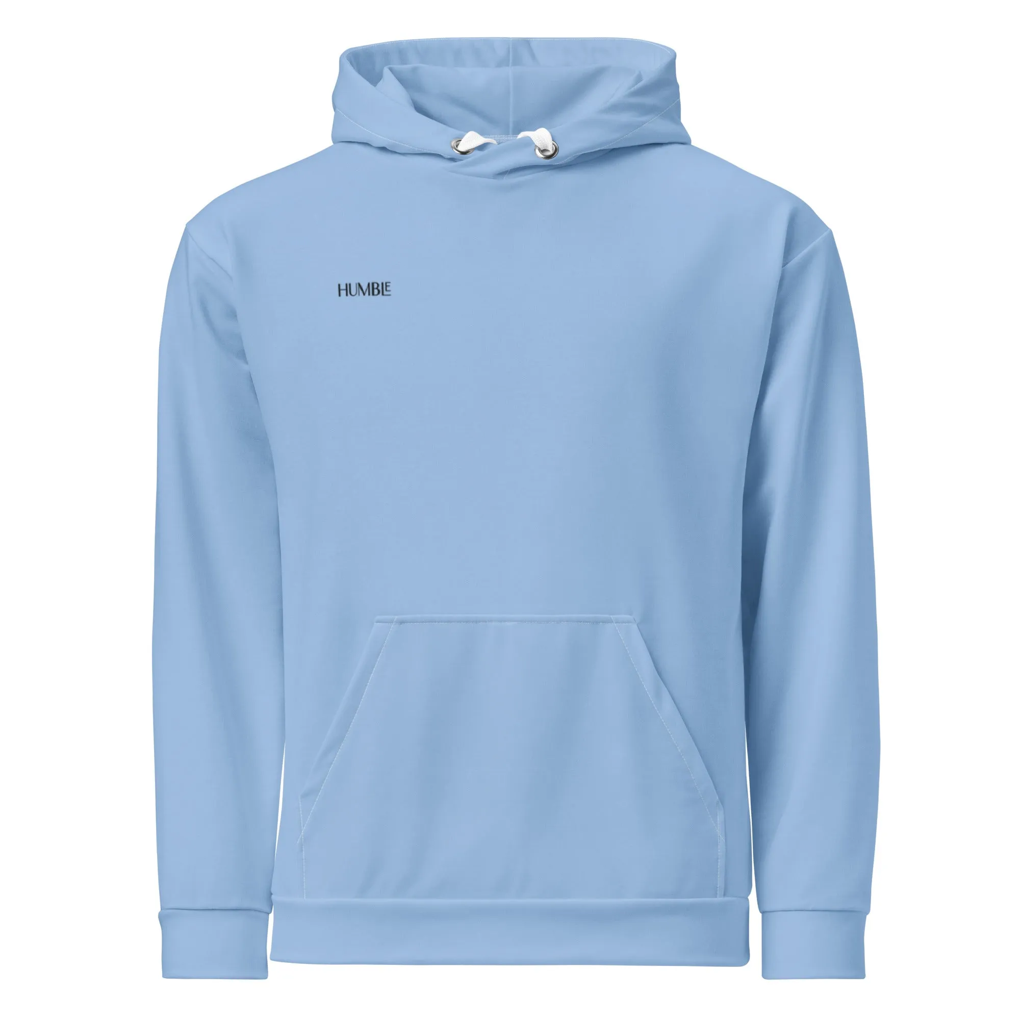 Humble Sportswear™ Heaven Blue Relaxed Fit Hoodie