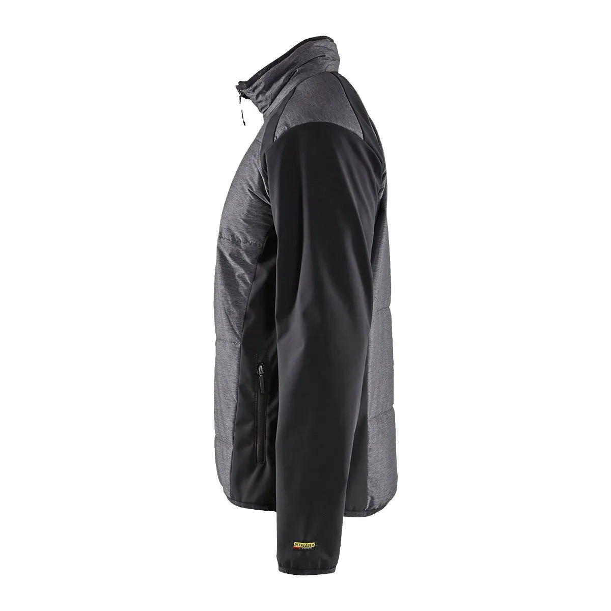 Hybrid&#x20;Jacket&#x20;4929&#x20;Zwart&#x2F;Donkergrijs&#x20;-&#x20;Bl&#xE5;kl&#xE4;der