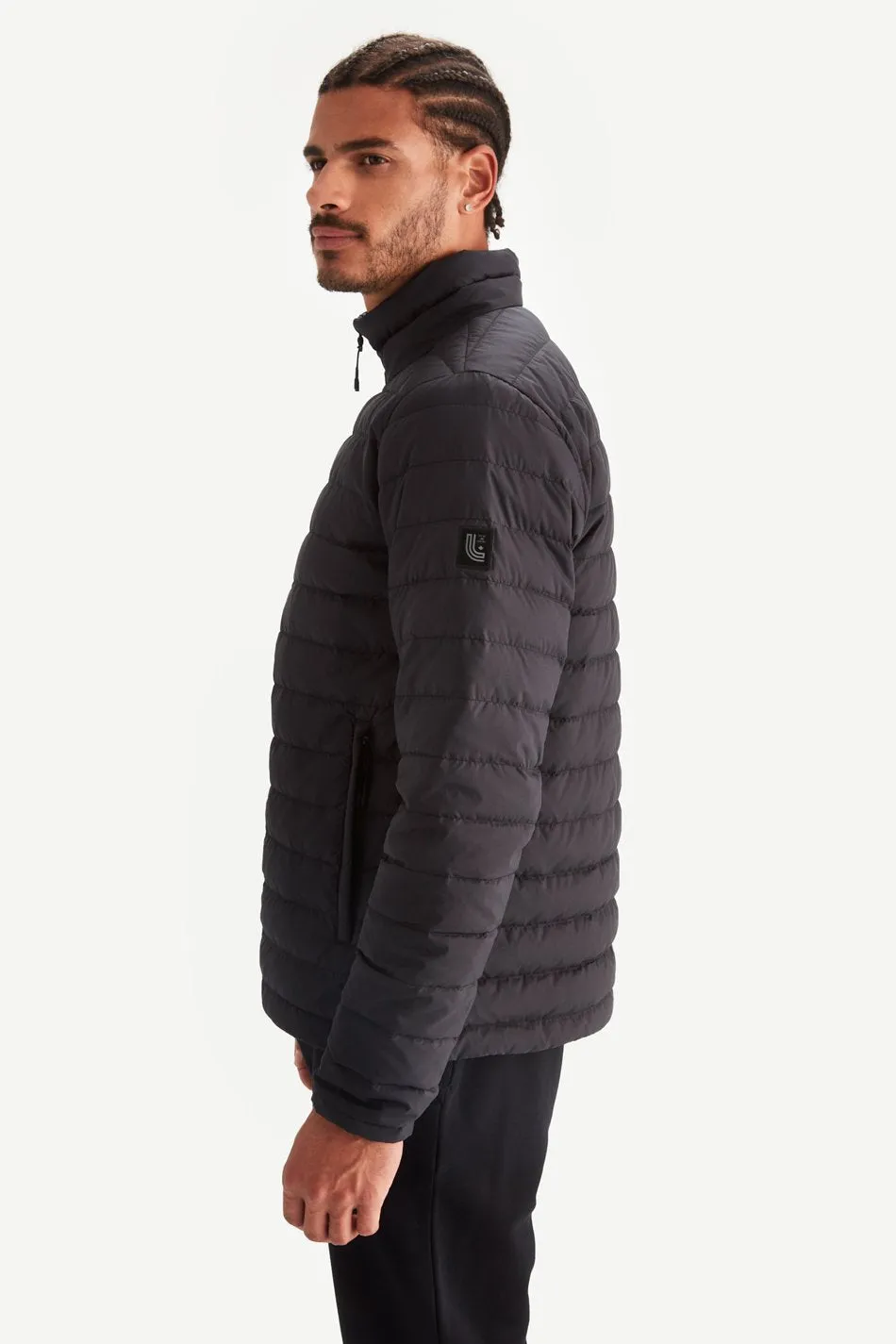 IRVING PACKABLE JACKET