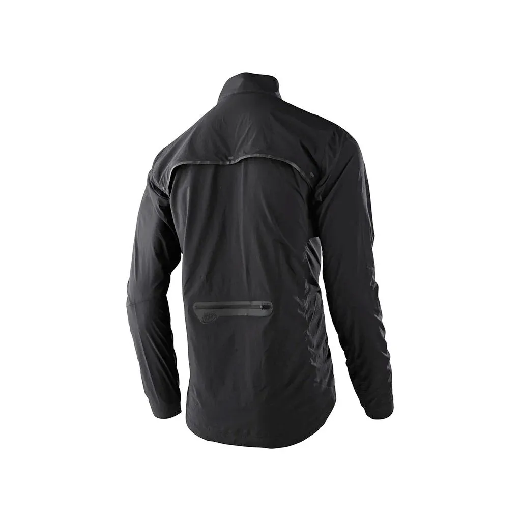 Jacket Mens Troy Lee Designs Shuttle - Black