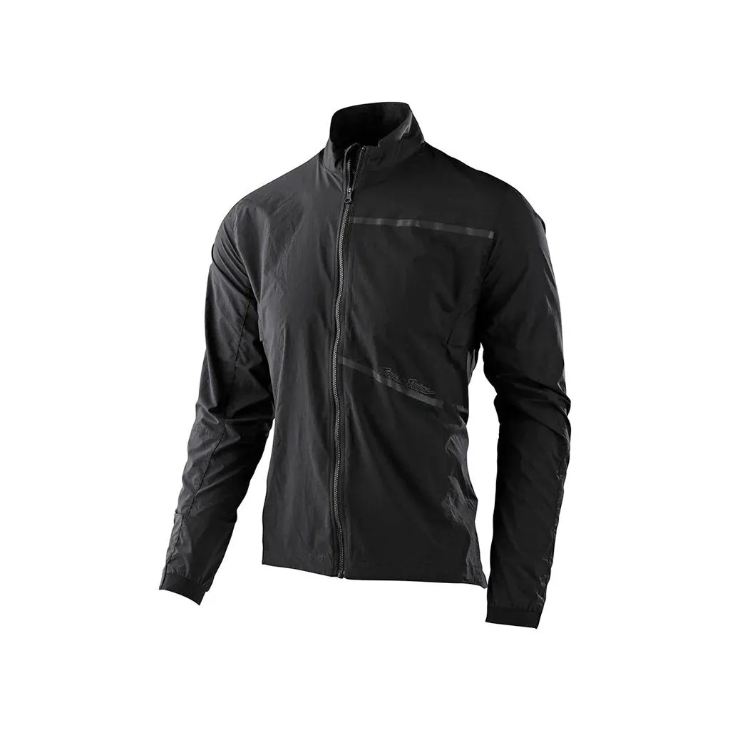 Jacket Mens Troy Lee Designs Shuttle - Black