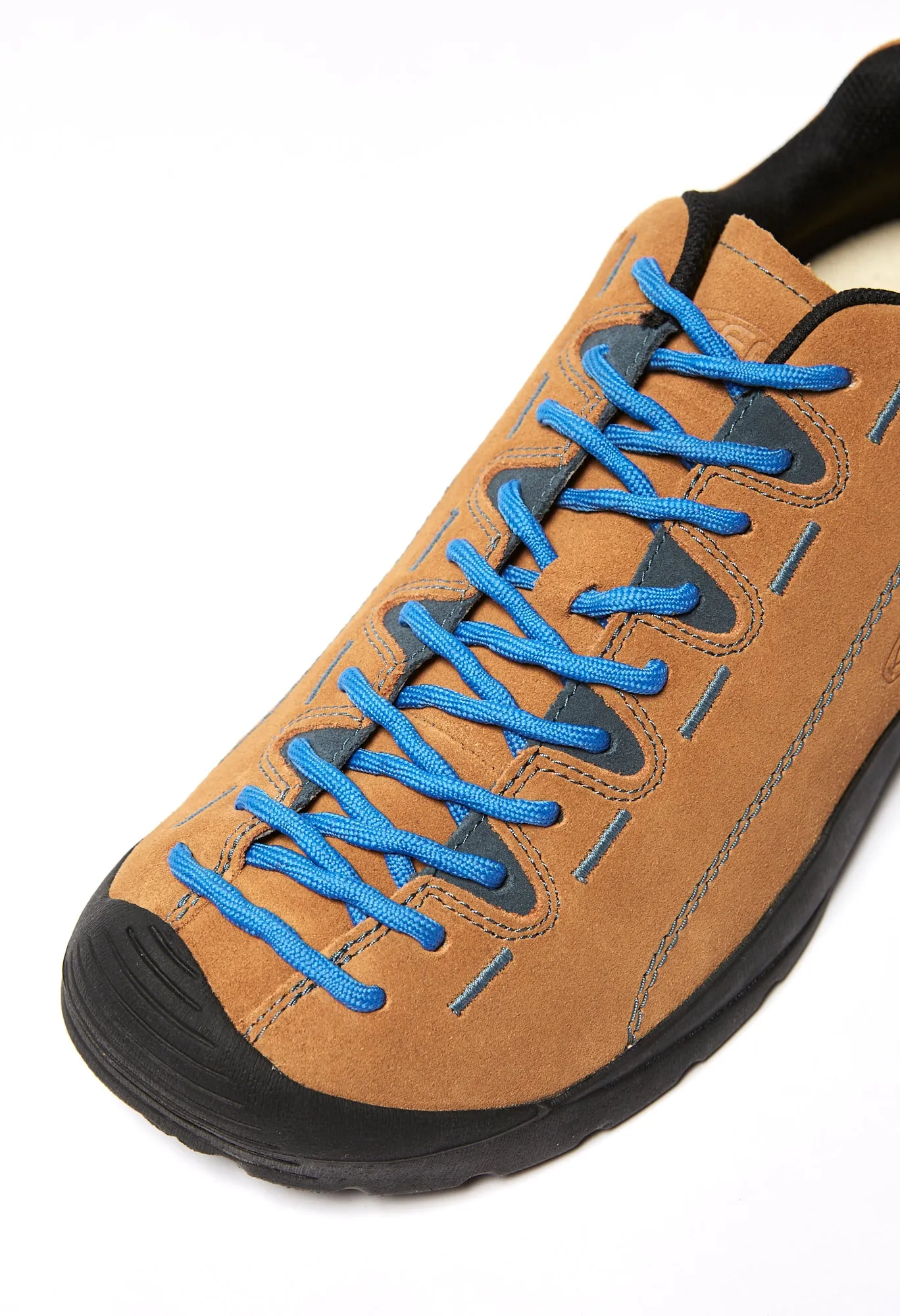 Keen Jasper Men's Shoes - Cathay Spice/Orion Blue