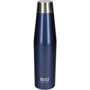 Kitchen Craft Built Perfect Seal 540ml Midnight Blue Hydration Bottle