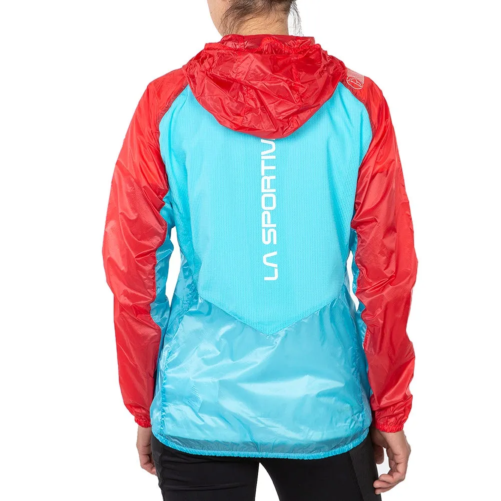 La Sportiva Briza Windbreaker Jacket (Womens)