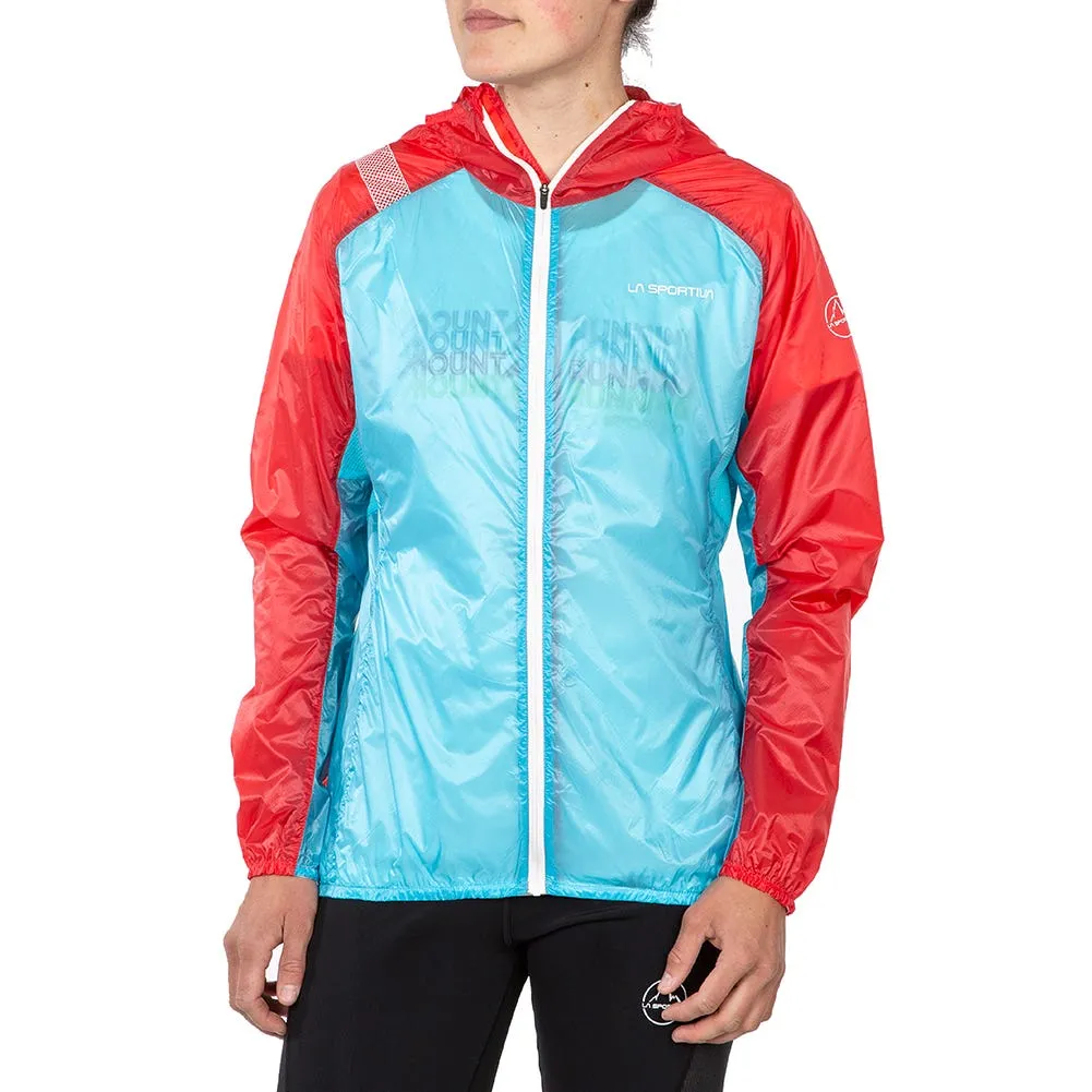 La Sportiva Briza Windbreaker Jacket (Womens)