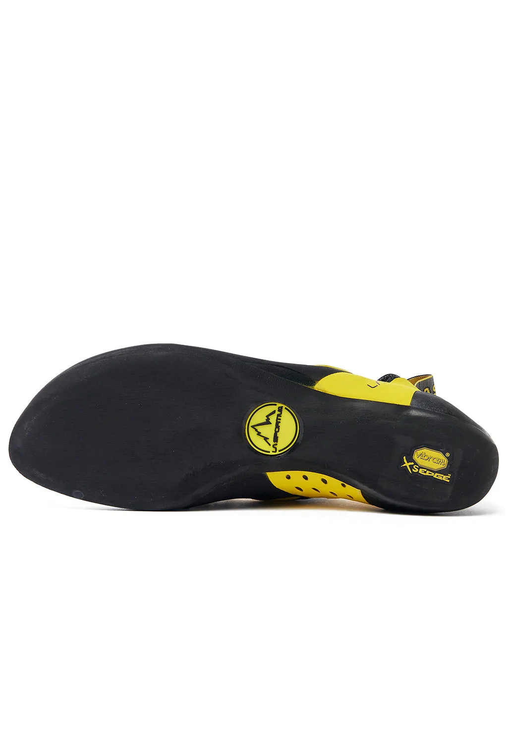 La Sportiva Katana Men's Shoes - Yellow / Black