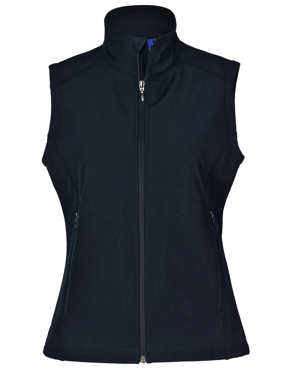 Ladies' Softshell Vest - JK26