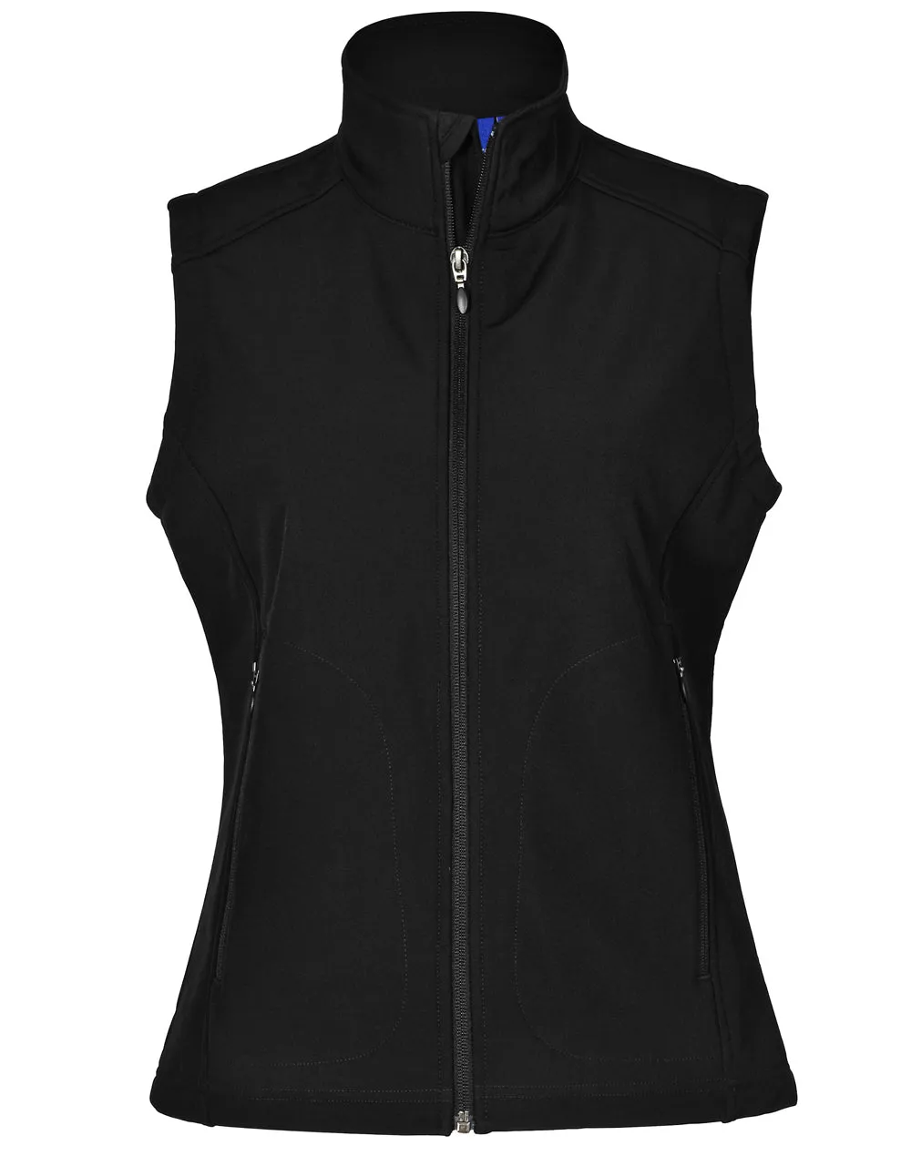 Ladies' Softshell Vest - JK26